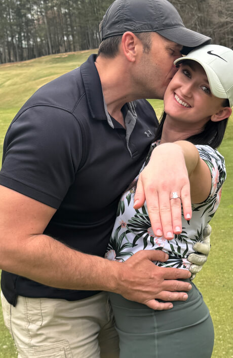 amanda-brian Couple
