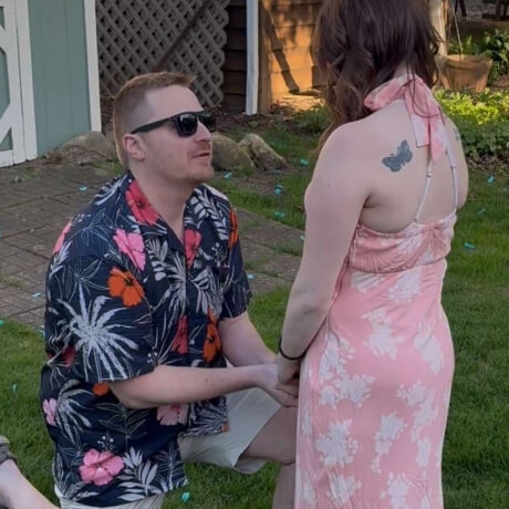 brent-mariah Couple