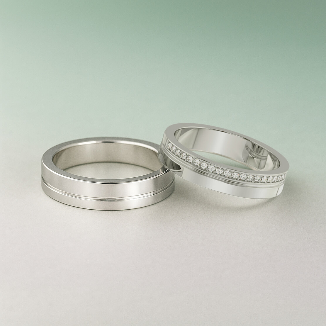 Couple Rings