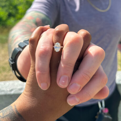 david-tameka Couple