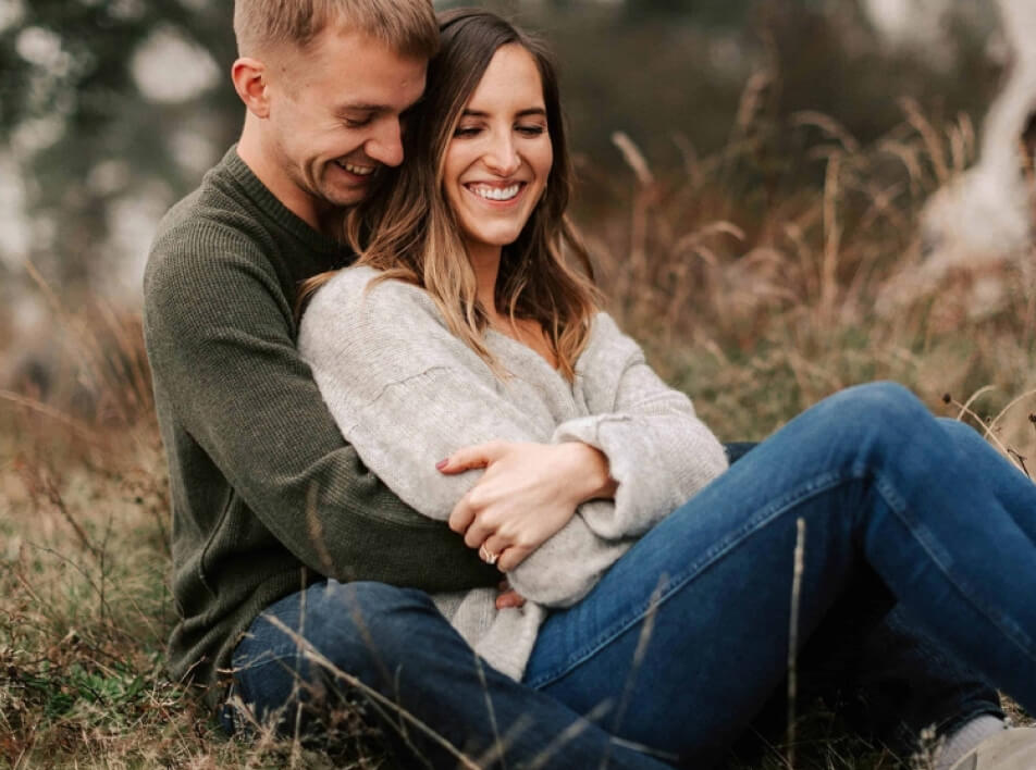 kevin-talia Couple