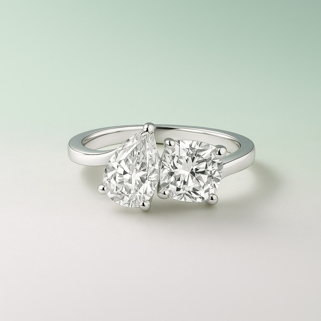 Toi Et Moi Rings