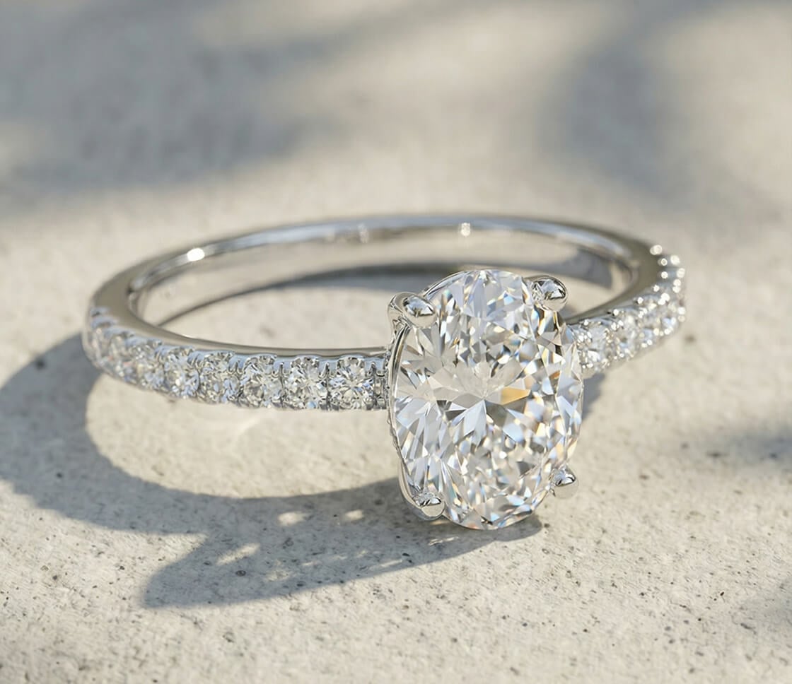 venetia half eternity